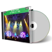 Artwork Cover of Jinjer 2018-10-25 CD Dallas Audience