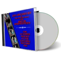 Artwork Cover of Joe Grushecky and Bruce Springsteen 1995-10-19 CD Philadelphia Audience