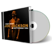 Artwork Cover of Joe Jackson 1984-04-14 CD Rotterdam Audience