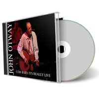 Artwork Cover of John Otway 2007-12-06 CD Tavistock Audience