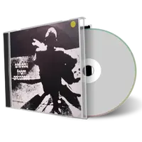 Artwork Cover of Johnny Cash 1968-05-10 CD London Soundboard