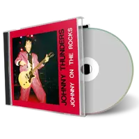 Artwork Cover of Johnny Thunders and Hanoi Rocks 1984-10-21 CD Leicester Audience