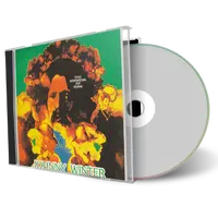 Artwork Cover of Johnny Winter 1969-09-01 CD Texas International Pop Festival Soundboard