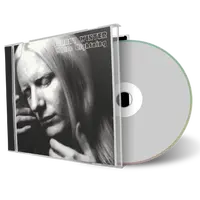Artwork Cover of Johnny Winter 1970-09-25 CD Chicago Soundboard