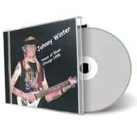 Artwork Cover of Johnny Winter 1998-09-05 CD Chicago Audience