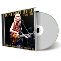 Artwork Cover of Joni Mitchell 1983-05-07 CD Verona Audience