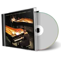 Artwork Cover of Kaja Draksler and Eve Risser 2018-10-11 CD Ludwigshafen Soundboard