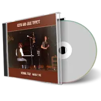 Artwork Cover of Keith and Julie Tippett 1995-03-02 CD Verona Audience