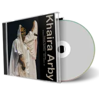 Artwork Cover of Khaira Arby 2016-10-29 CD Taragalte Audience