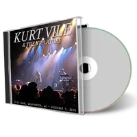 Artwork Cover of Kurt Vile 2018-12-01 CD Washington Audience