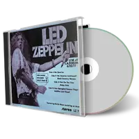 Artwork Cover of LZ 1977-06-23 CD Inglewood Audience