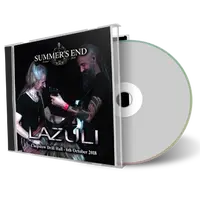 Artwork Cover of Lazuli 2018-10-06 CD Summers End Festival XIV Audience