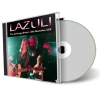 Artwork Cover of Lazuli 2018-11-28 CD Bristol Audience