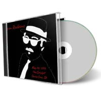 Artwork Cover of Leon Redbone 1993-05-26 CD Santa Cruz Soundboard