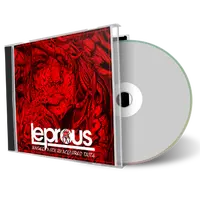 Artwork Cover of Leprous 2018-09-27 CD Gothenburg Audience
