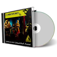 Artwork Cover of Les Monstroplantes 2009-11-04 CD Kassel Audience
