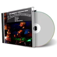 Artwork Cover of Lindisfarne 2014-12-15 CD Bilston Audience