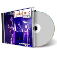Artwork Cover of Lindisfarne 2018-12-02 CD Great British Folk Audience