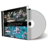 Artwork Cover of Lindisfarne Compilation CD Fog Over The Atlantic 1972 Soundboard
