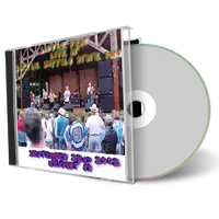 Artwork Cover of Little Feat 2002-09-22 CD Newport Soundboard