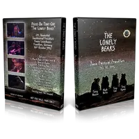 Artwork Cover of Lonley Bears 1992-10-30 DVD Frankfurt Proshot