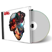 Artwork Cover of Love 2004-07-02 CD Gloucester Soundboard