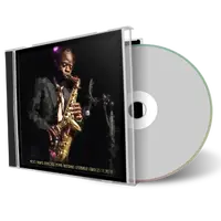 Artwork Cover of Maceo Parker 2018-11-03 CD Zurich Soundboard