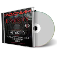 Artwork Cover of Magnum 2018-11-25 CD Sheffield Audience