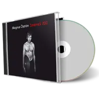 Artwork Cover of Magnus Ostrom 2011-04-30 CD Innsbruck Audience