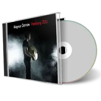 Artwork Cover of Magnus Ostrom 2011-10-29 CD Ueberjazz Audience