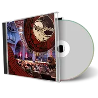 Artwork Cover of Magpie Salute 2018-08-09 CD Amsterdam Audience