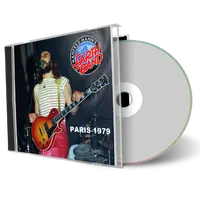 Artwork Cover of Manfred Manns Earth Band 1979-04-21 CD Paris Audience
