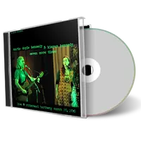 Artwork Cover of Maria Doyle Kennedy and Kieran Kennedy 2010-03-20 CD Hartberg Soundboard