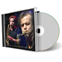 Artwork Cover of Marius Neset 2018-03-10 CD Burghausen Soundboard