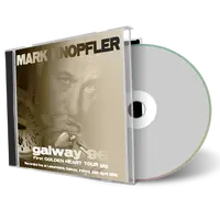Artwork Cover of Mark Knopfler 1996-04-24 CD Galway Audience