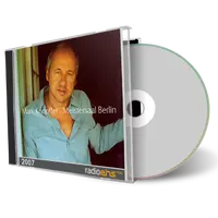 Artwork Cover of Mark Knopfler 2006-09-10 CD Berlin Soundboard