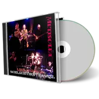 Artwork Cover of Metisolea 2012-10-31 CD Kassel Audience