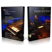 Artwork Cover of Michael Wollny and Theo Bleckmann 2011-07-03 DVD Salzau Proshot