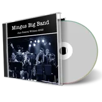 Artwork Cover of Mingus Big Band 2003-08-31 CD Willisau Soundboard