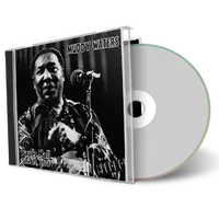 Artwork Cover of Muddy Waters 1976-06-15 CD Boston Soundboard
