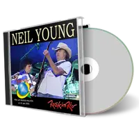 Artwork Cover of Neil Young 2001-01-20 CD Rock In Rio Soundboard