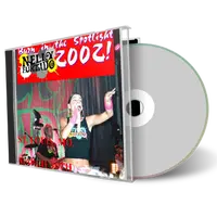Artwork Cover of Nelly Furtado 2002-03-30 CD St Louis Audience