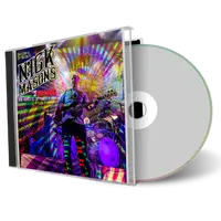 Artwork Cover of Nick Masons Saucerful Of Secrets 2019-03-15 CD San Francisco Audience