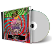 Artwork Cover of Nick Masons Saucerful Of Secrets 2019-03-17 CD Los Angeles Audience