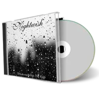 Artwork Cover of Nightwish 2008-11-07 CD Sao Paulo Audience