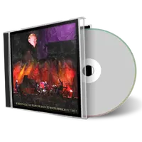 Artwork Cover of Nik Baertschs Mobile 2017-11-05 CD Tampere Soundboard