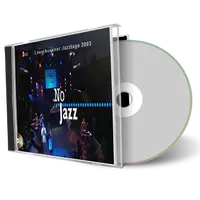 Artwork Cover of Nojazz 2003-07-04 CD Bad Salzau Soundboard