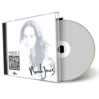 Artwork Cover of Norah Jones 2007-01-17 CD Baden Soundboard