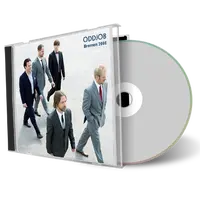 Artwork Cover of Oddjob 2008-09-21 CD Bremen Soundboard