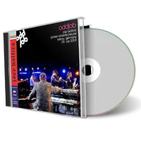 Artwork Cover of Oddjob 2009-07-05 CD Bad Salzau Soundboard
